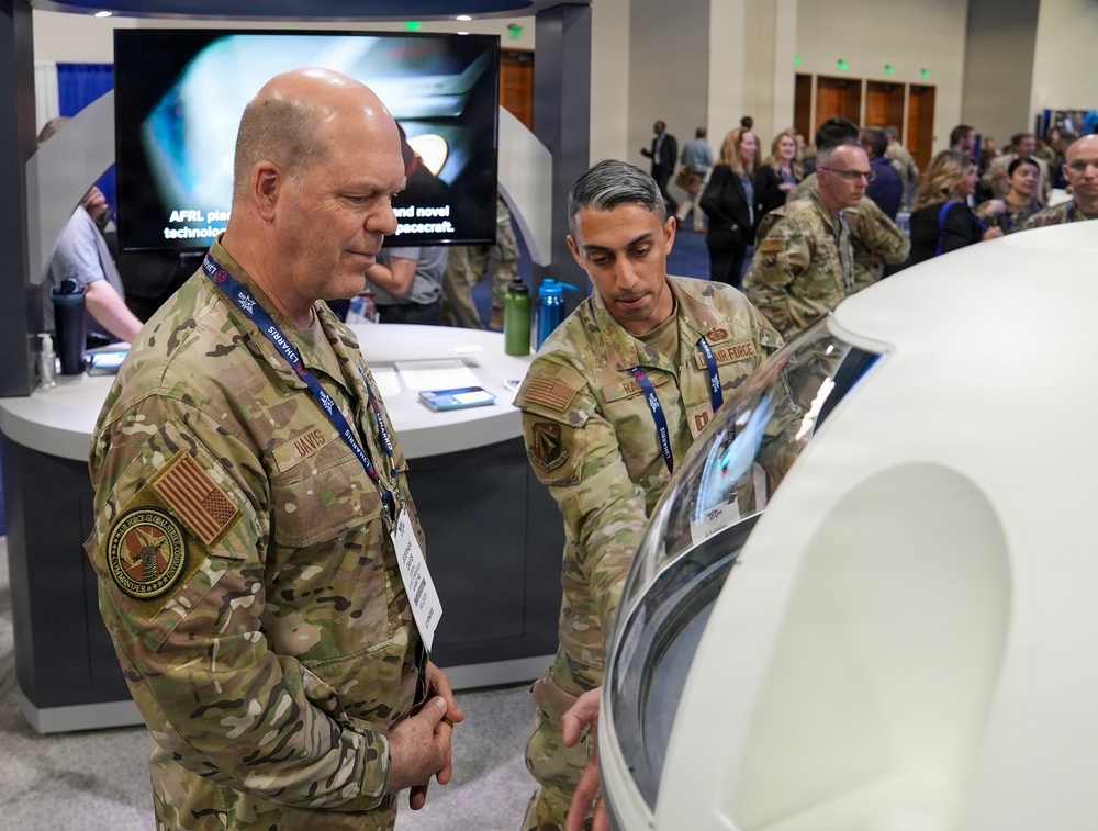 AFRL meets with industry and DAF senior leaders at 2026 Warfare Symposium