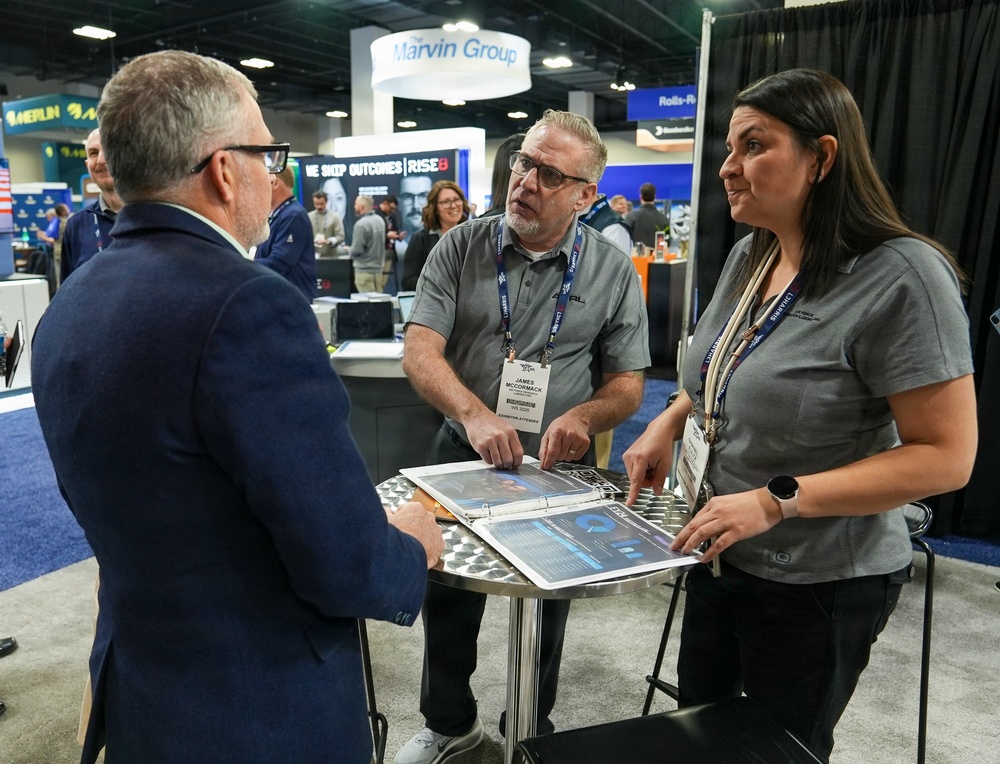 AFRL meets with industry and DAF senior leaders at 2026 Warfare Symposium