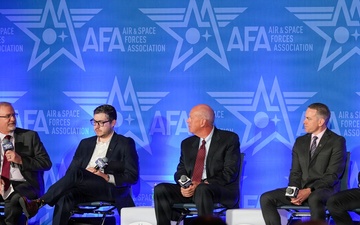 AFRL meets with industry and senior leaders at 2026 Warfare Symposium