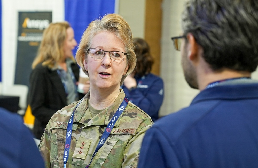 AFWERX meets with industry and senior leaders at 2026 Warfare Symposium