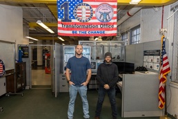 Eye on Innovation: Teamwork Brings Magnet Housing Tools to Life at America’s Shipyard