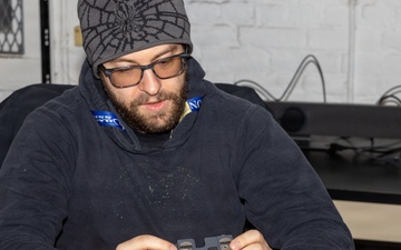 Eye on Innovation: Teamwork Brings Magnet Housing Tools to Life at America’s Shipyard