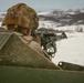 173rd Airborne Brigade Soldiers execute mounted weapons training in Romania