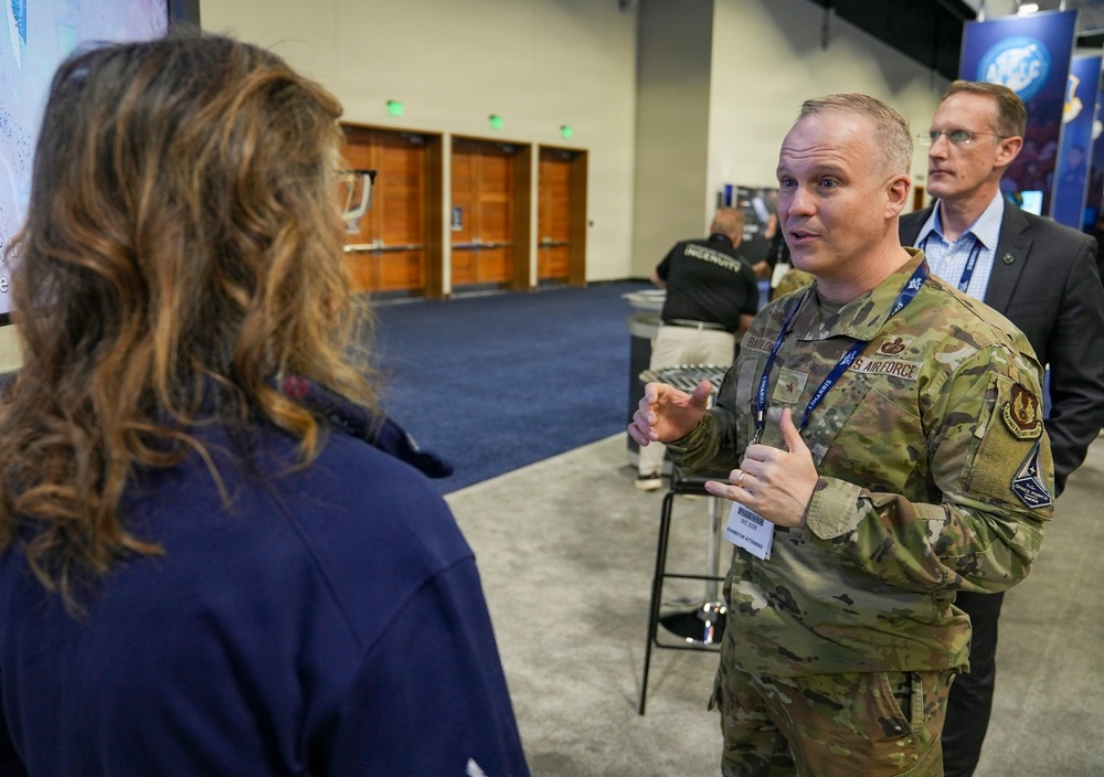 AFRL meets with industry and DAF senior leaders at 2026 Warfare Symposium