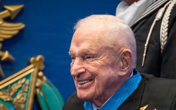 Retired U.S. Navy Captain E. Royce Williams' Hall of Heroes Induction Ceremony