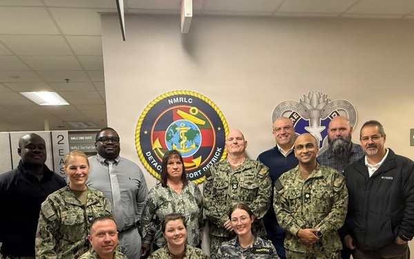 Navy Medicine Experts Convene to Bolster Hospital Ship Readiness