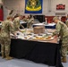 U.S. Army Reserve Cold Table Display