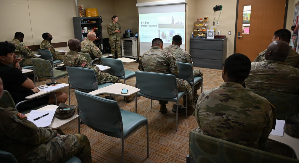 Improving you during National Nutrition Month