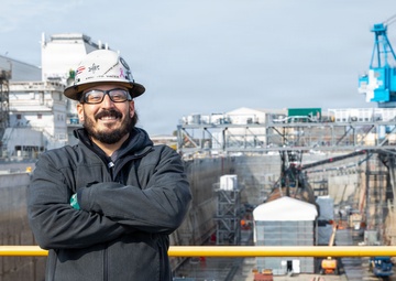 Shipyard Spotlight: Ernest Vales, Special Emphasis Work (Code 361) Lead Zone Manager