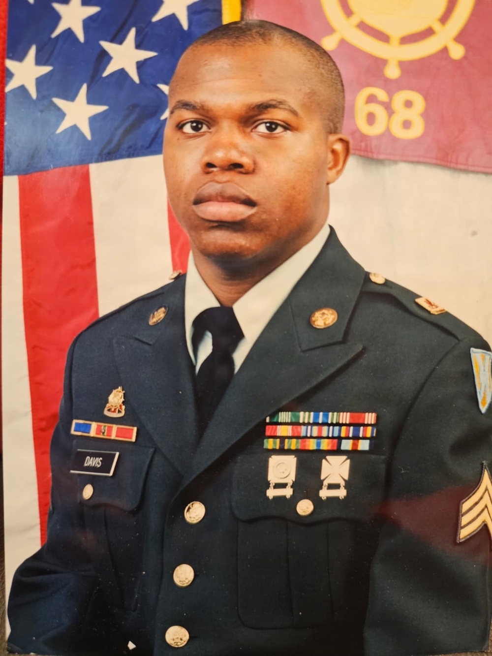 Sgt. Damon Davis
