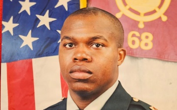 Sgt. Damon Davis