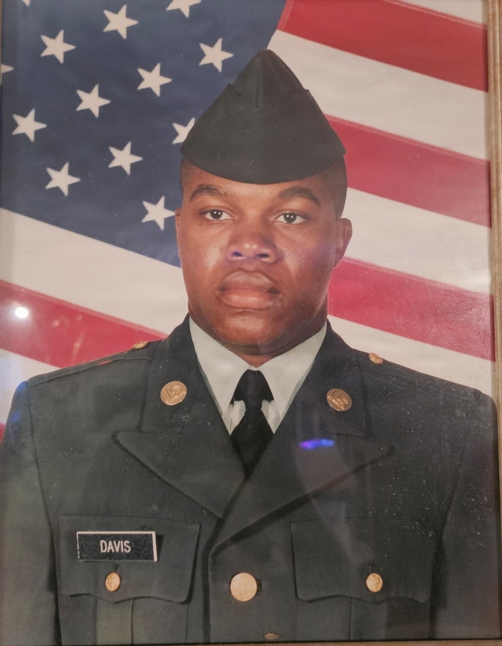 Pvt. Damon Davis