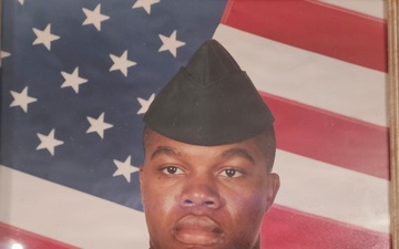 Pvt. Damon Davis