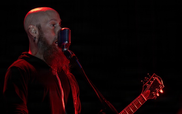 CORE26 | Drowning Pool Hosts Concert for Troops in Norway