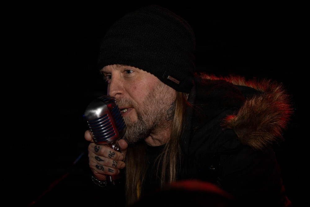 CORE26 | Drowning Pool Hosts Concert for Troops in Norway