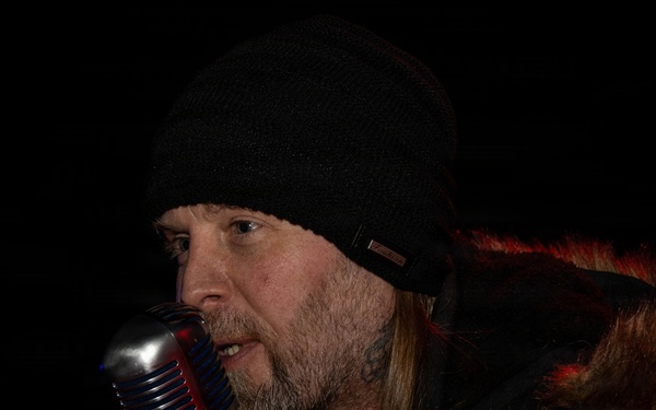 CORE26 | Drowning Pool Hosts Concert for Troops in Norway