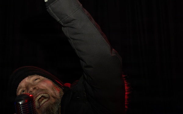 CORE26 | Drowning Pool Hosts Concert for Troops in Norway