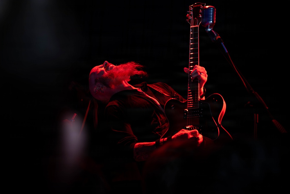 CORE26 | Drowning Pool Hosts Concert for Troops in Norway