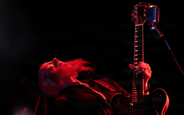 CORE26 | Drowning Pool Hosts Concert for Troops in Norway