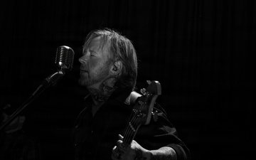 CORE26 | Drowning Pool Hosts Concert for Troops in Norway