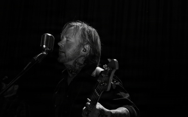 CORE26 | Drowning Pool Hosts Concert for Troops in Norway