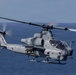 U.S. Marines with HMLA-269 conduct flight operations during MAG-29 DAO Exercise