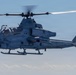 U.S. Marines with HMLA-269 conduct flight operations during MAG-29 DAO Exercise