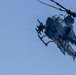 U.S. Marines with HMLA-269 conduct flight operations during MAG-29 DAO Exercise