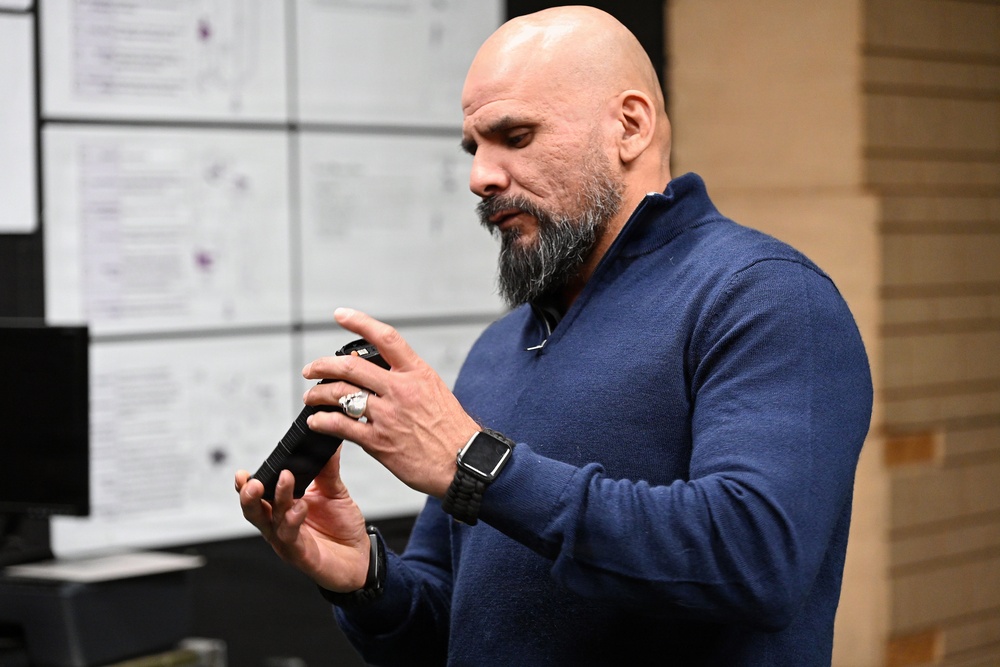 Mobile Marksmanship Training Simulator (MMTS)