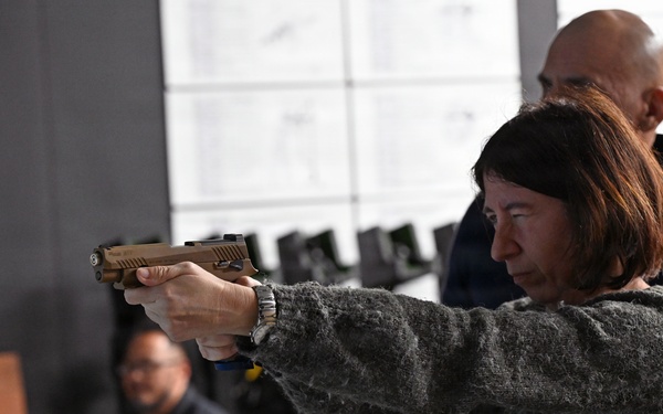 Mobile Marksmanship Training Simulator (MMTS)