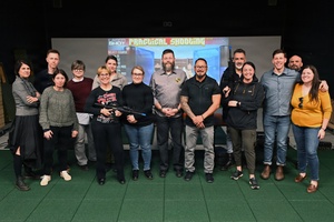 EUCOM Hosts U.S. Ambassadors in Europe for Annual Chiefs of Mission Conference - News In One February 27, 2026