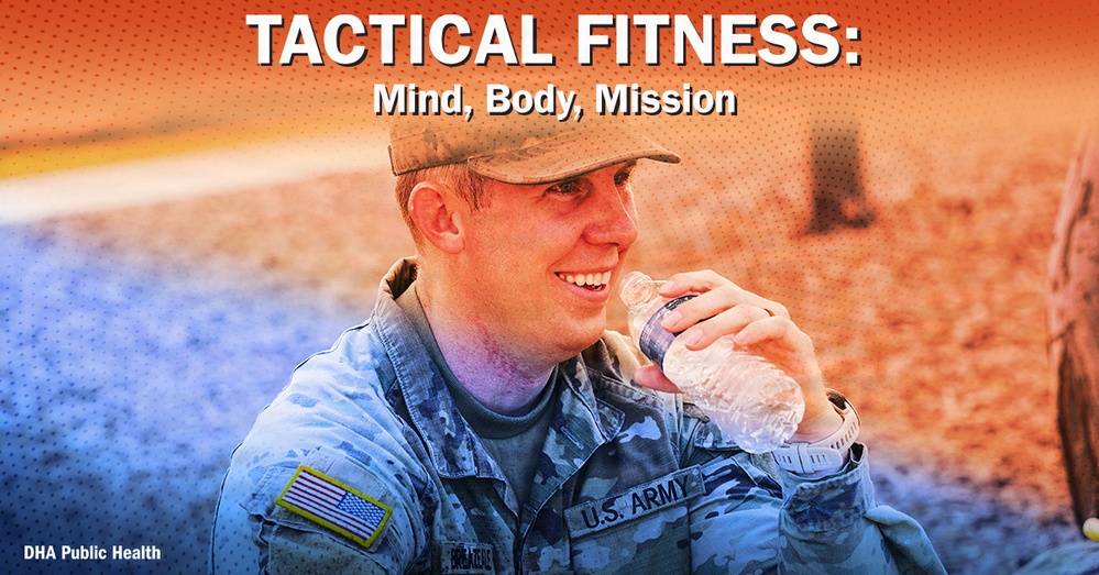 Tactical Fitness - Hydration