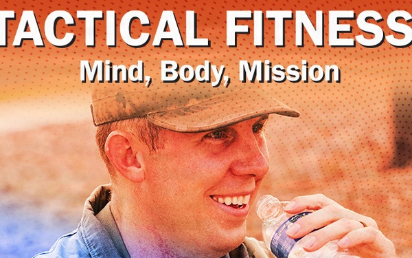 Tactical Fitness - Hydration