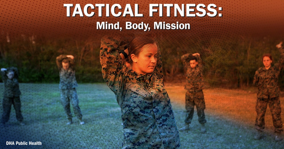 Tactical Fitness - Recovery