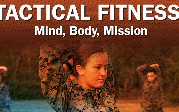 Tactical Fitness - Recovery