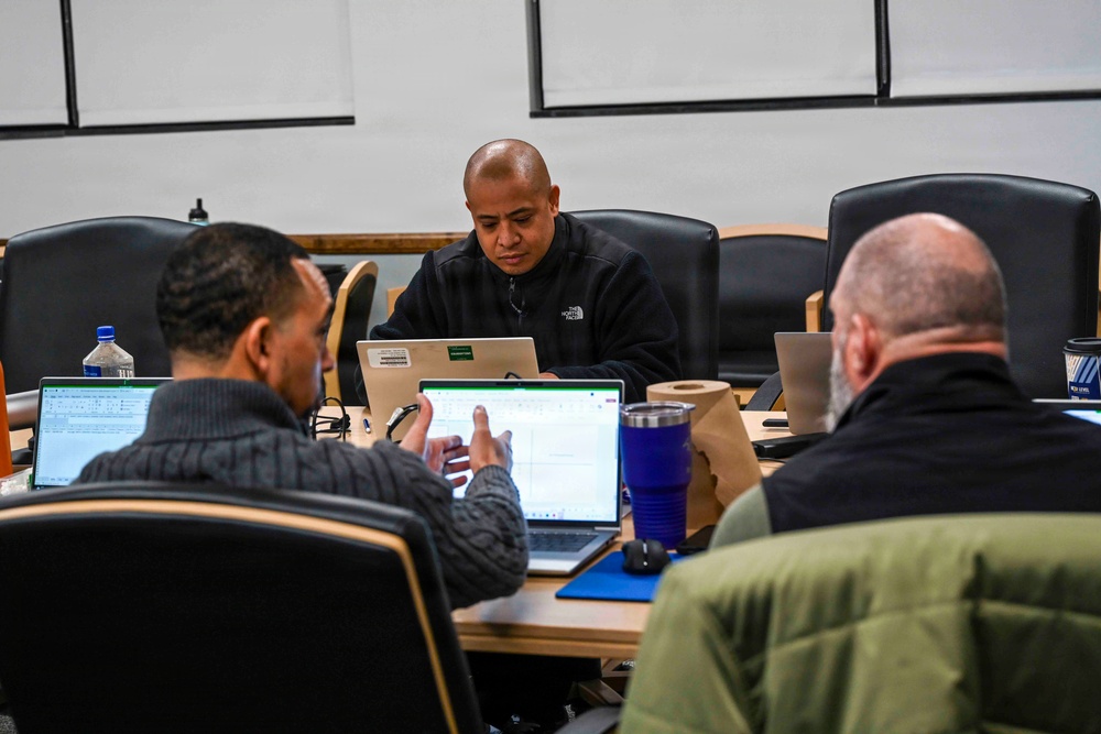 Safety Managers Course at Naval Safety Command