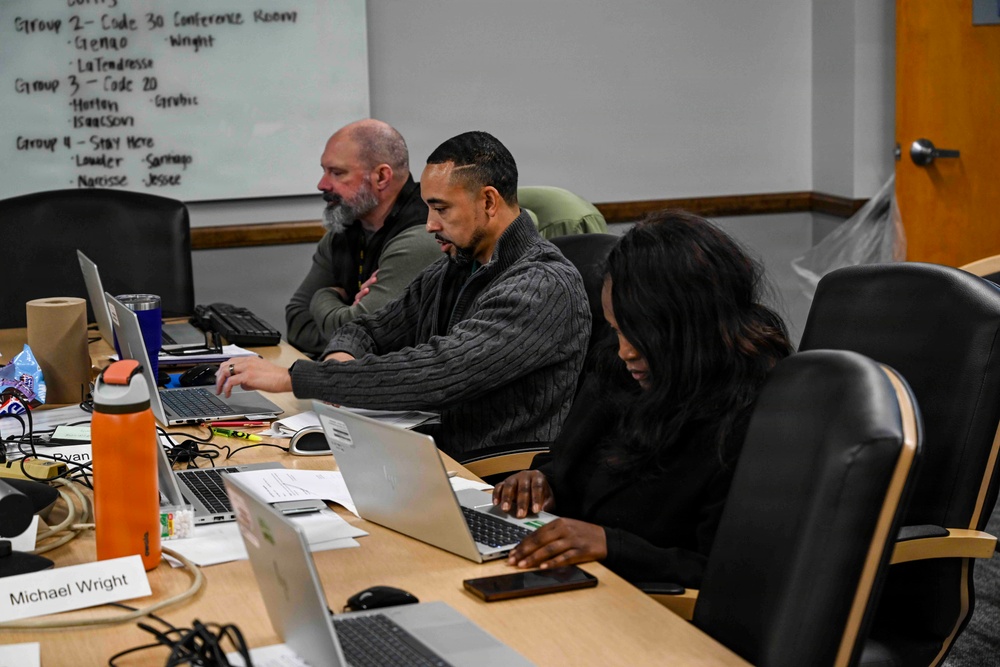 Safety Managers Course at Naval Safety Command