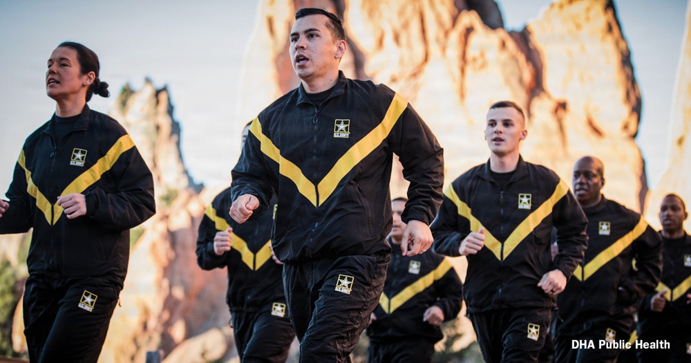 Cardio for Combat Readiness