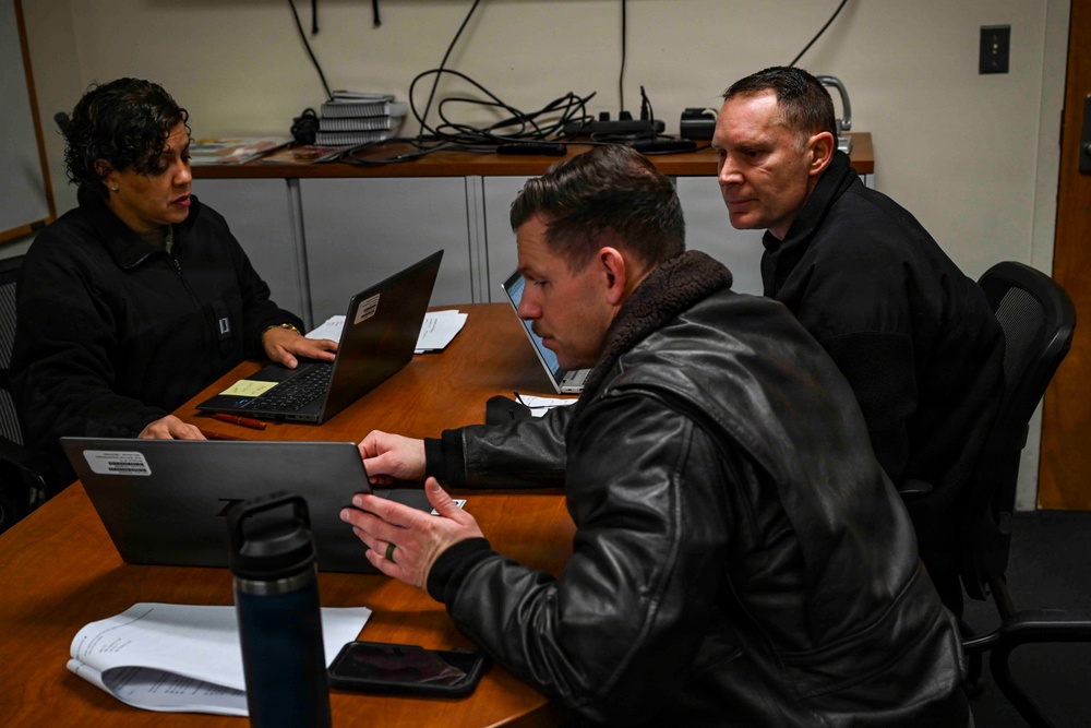 Safety Managers Course at Naval Safety Command