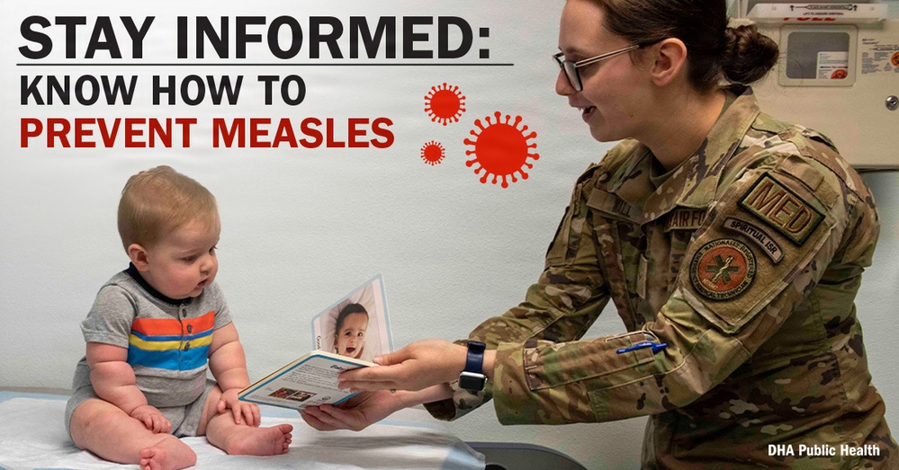 Measles - Spring Break Travel