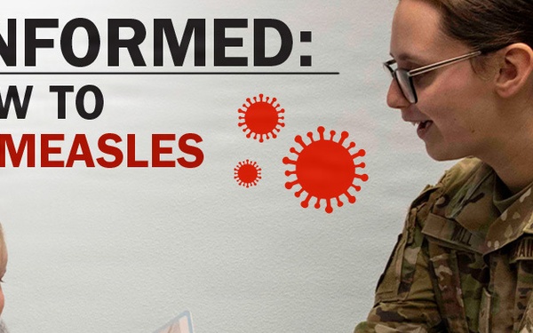 Measles - Spring Break Travel