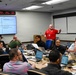 Safety Managers Course at Naval Safety Command