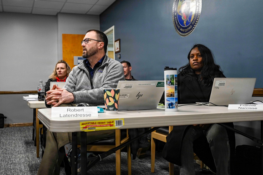 Safety Managers Course at Naval Safety Command