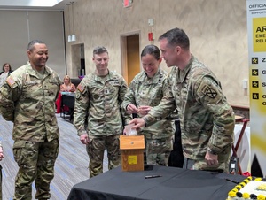 Fort McCoy holds 2026 Army Emergency Relief Campaign Kickoff Breakfast, Part 1