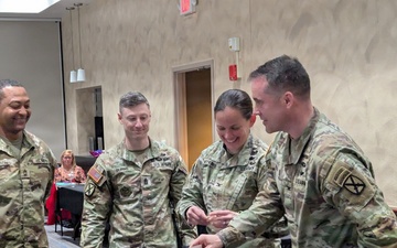 Soldiers helping Soldiers: Fort Drum launches annual AER campaign