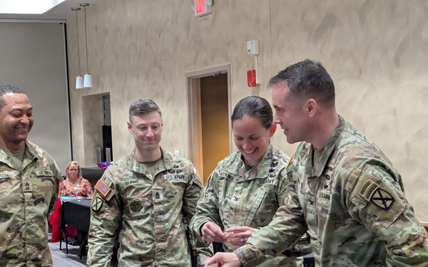 Soldiers helping Soldiers: Fort Drum launches annual AER campaign