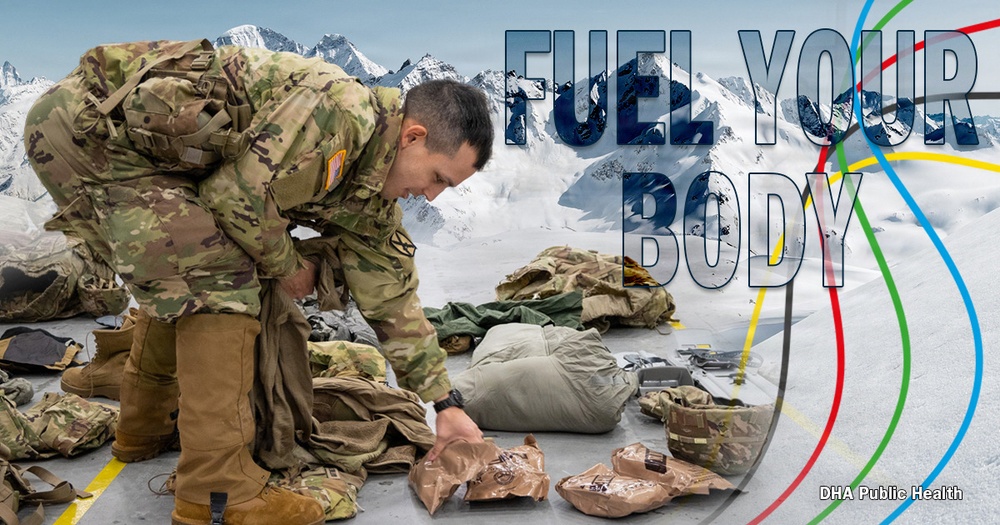 Winter Olympics - Nutrition