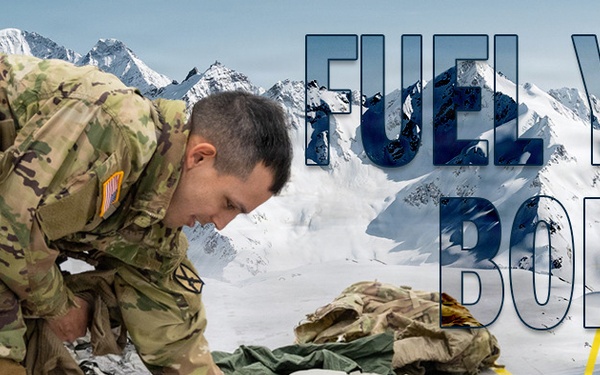 Winter Olympics - Nutrition