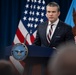 SW, CJCS Conduct Pentagon Press Briefing