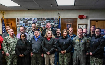 Safety Managers Course at Naval Safety Command